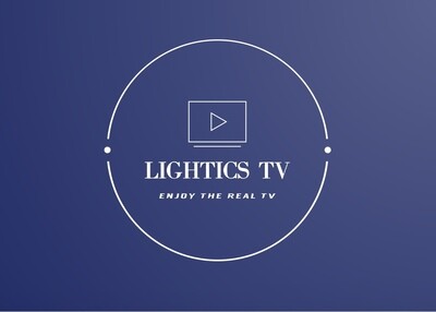 الخاصة Lightics TV باقة