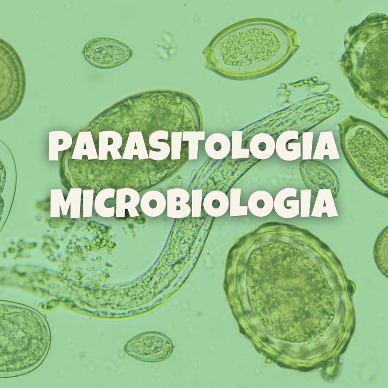 PARASITOLOGIA Y MICROBIOLOGIA