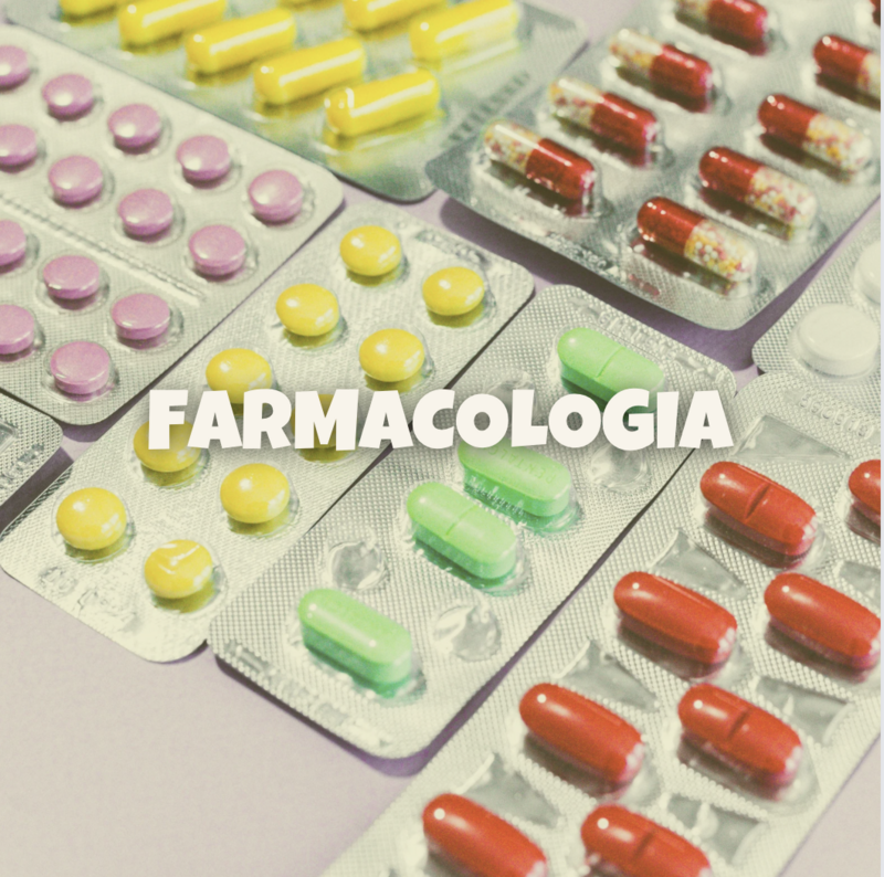 FARMACOLOGIA