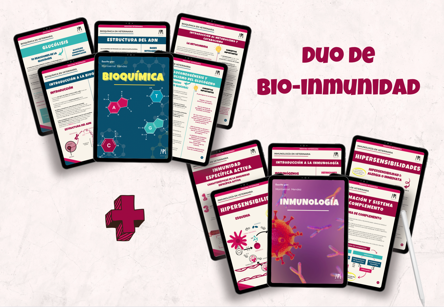 KIT: Bioquímica e Inmunología