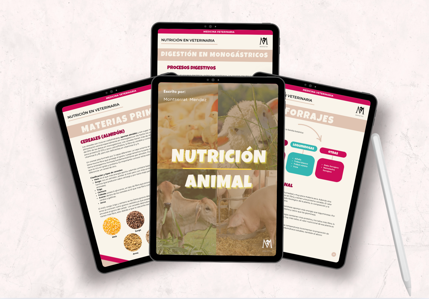 Nutrición animal