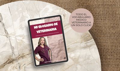 MI GLOSARIO VETERINARIO