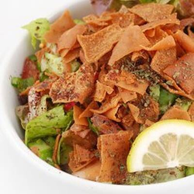 Small Fattoush