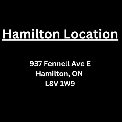 Hamilton Location