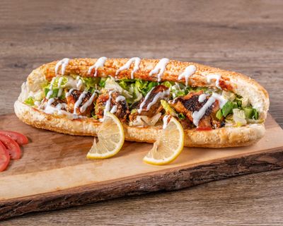 Shish Tawook on Sub