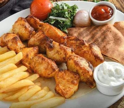 Meal - Shish Tawook