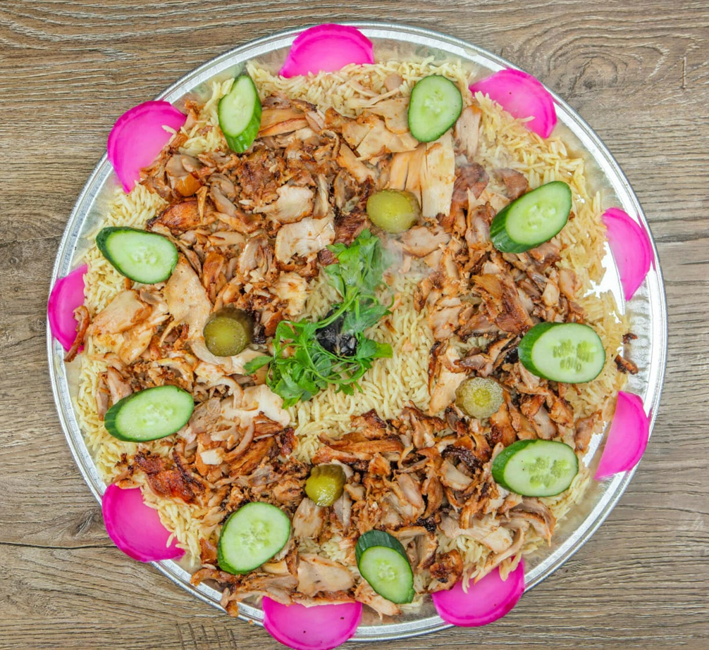 Family Platter - Charc and Fire Meal