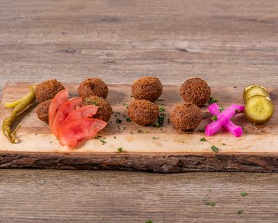Falafel (6pcs)