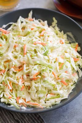 Large Coleslaw