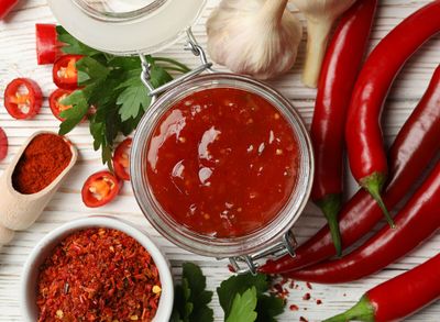 Side - Hot Sauce