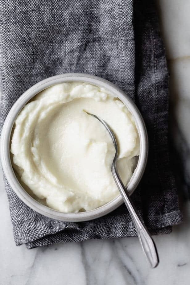 Side - Garlic Sauce