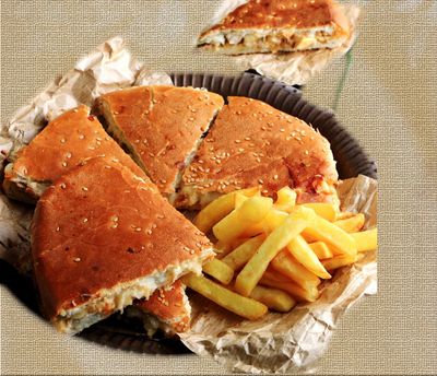 Italian - Regular Veal & Lamb Shawarma