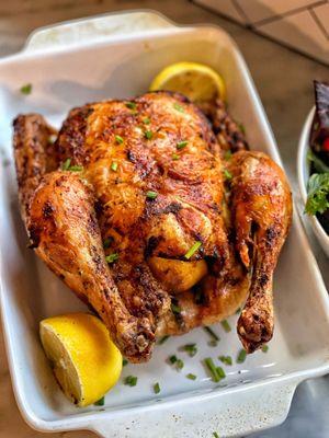 Whole Chicken Only
