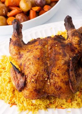 Rotisserie Chicken