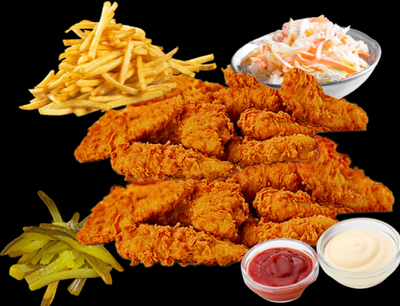 Crispy Chicken