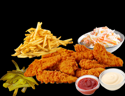 Crispy Chicken