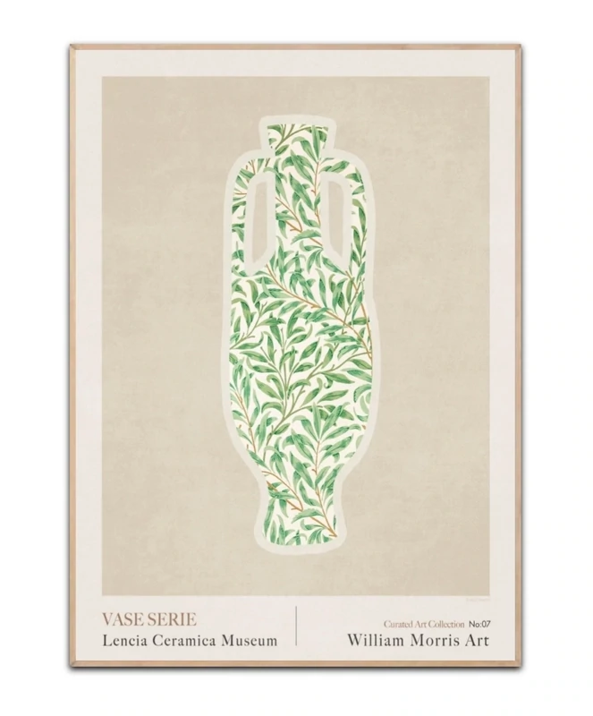 William Morris  - 50×70 cm poster