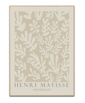 Henri Matisse 50×70 cm poster