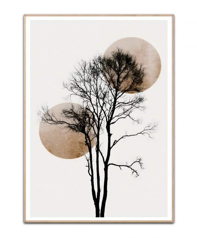 50×70 cm poster