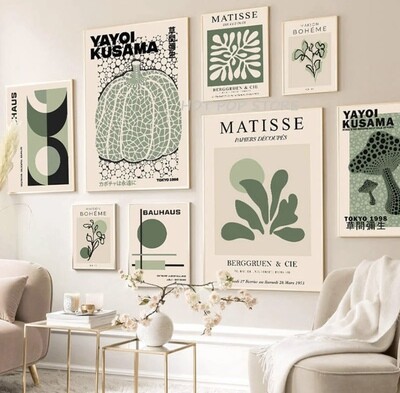A3 Posters/Plakater (29,7 x 42)