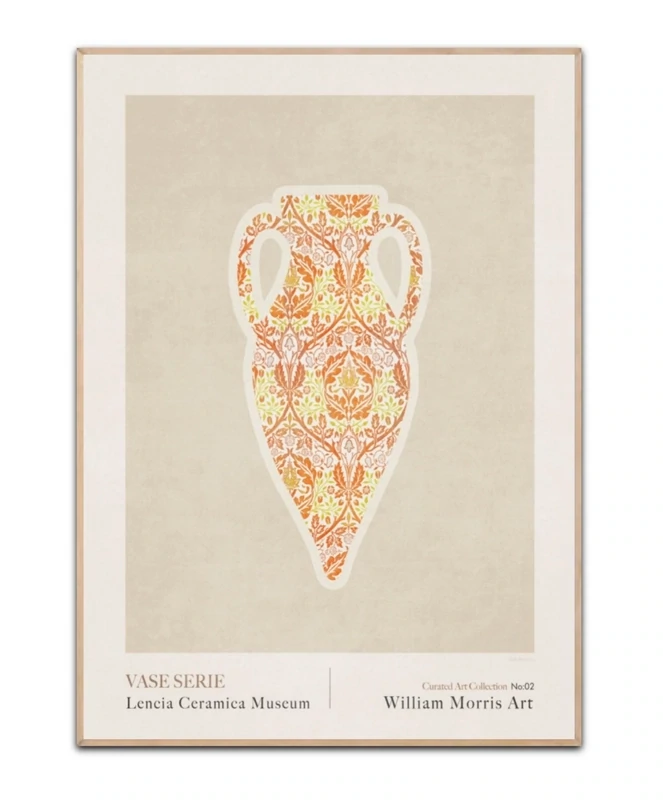 William Morris  - 50×70 cm poster