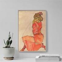 Egon Schiele