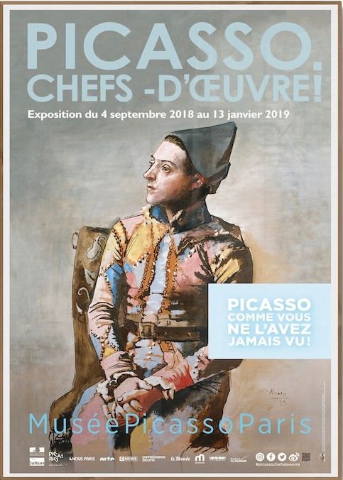 Picassoplakat - Chefs - D’Ceuvre!