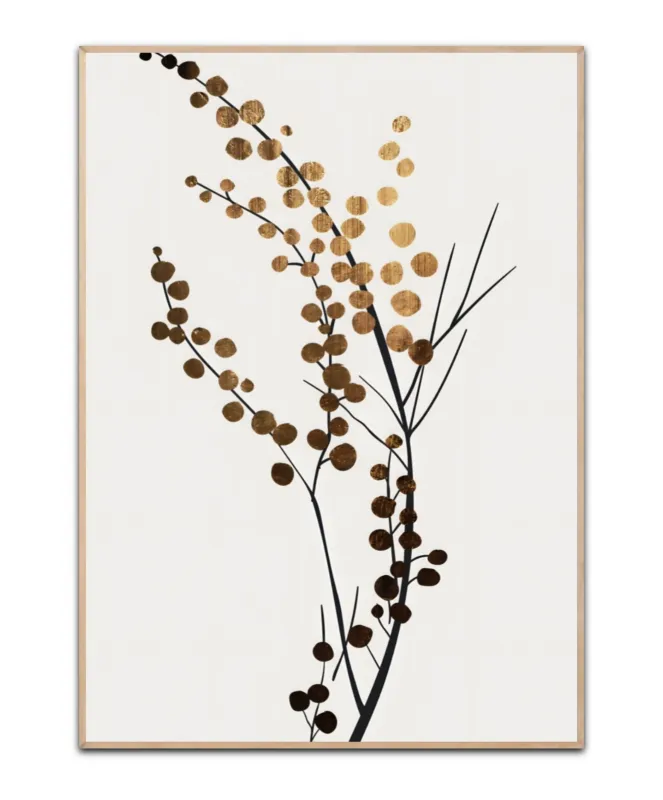 Natur Plakat og poster - 50×70 cm