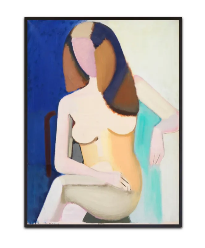 Wilhelm Lundstrøm - 50×70 cm plakat