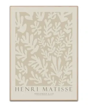 Henri Matisse 50×70 cm poster