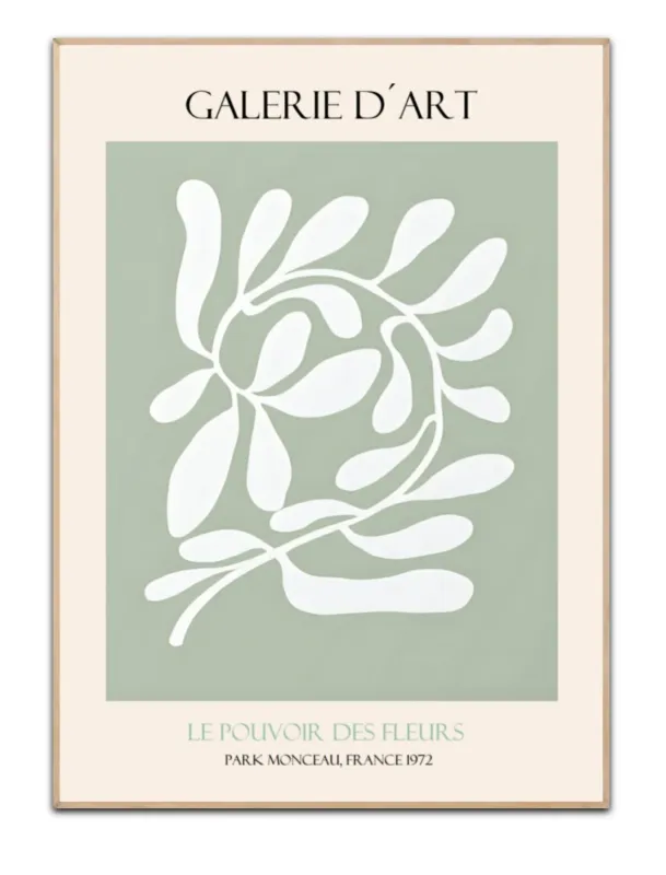 Galerie D’art - 50x70