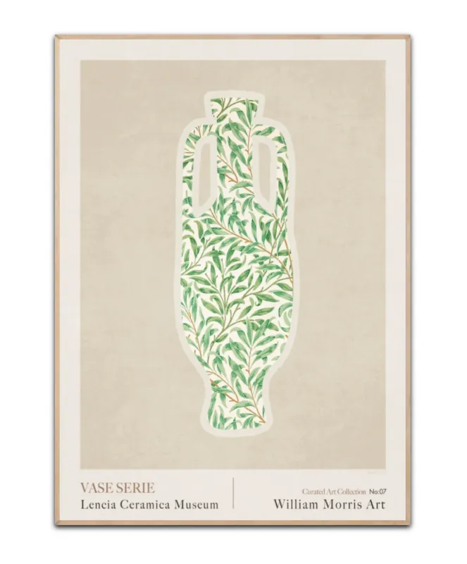 William Morris  - 50×70 cm poster