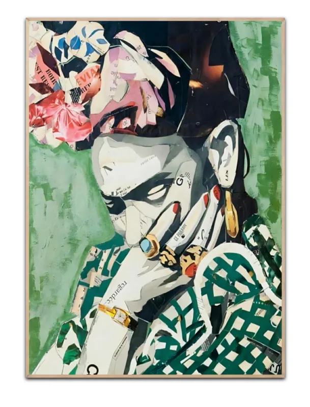 Frida Kahlo 70x100 Poster