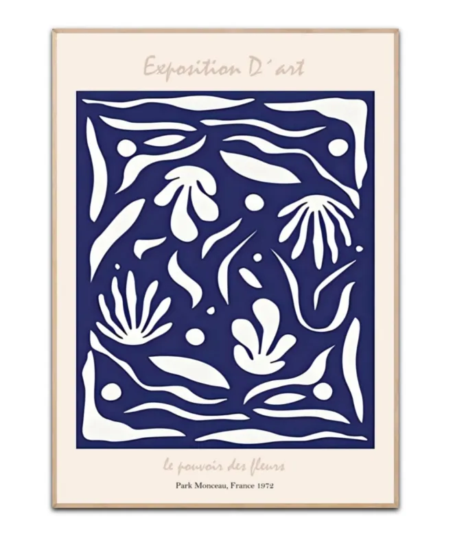 Exposition D’art - Park Monceau France 197250x70