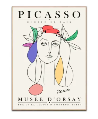 Picasso  Museé Dorsay