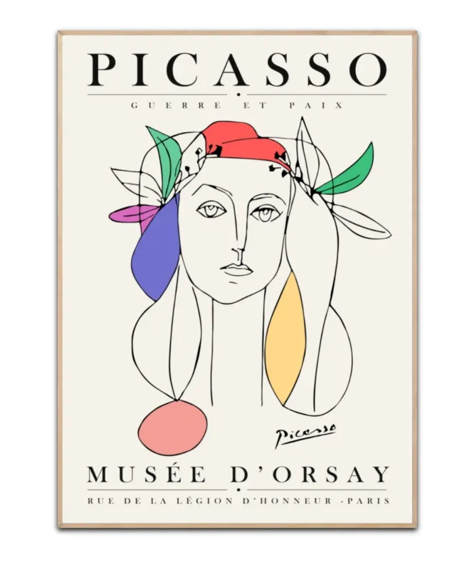 Picasso  Museé Dorsay