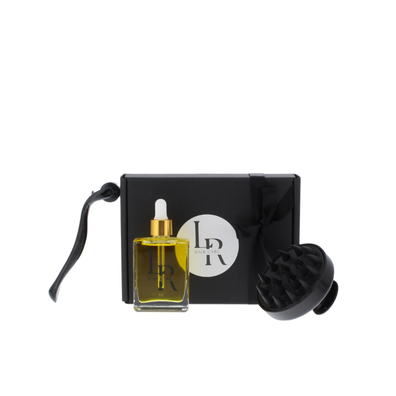 Haargroei set