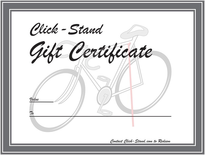 Gift Certificate