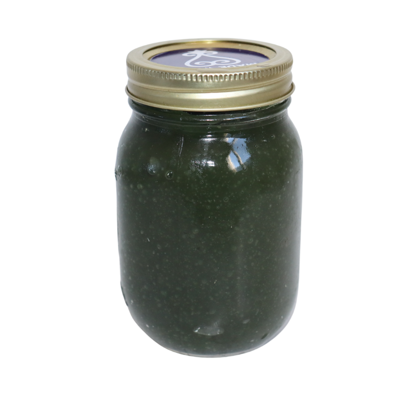 Green Seamoss Gel