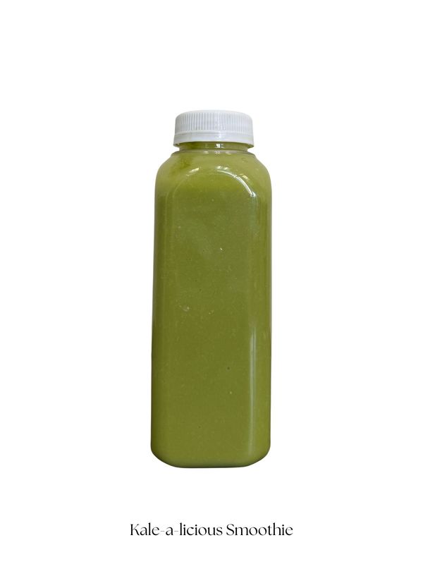 Kale-a-liscious