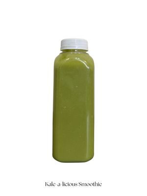 Kale-a-liscious