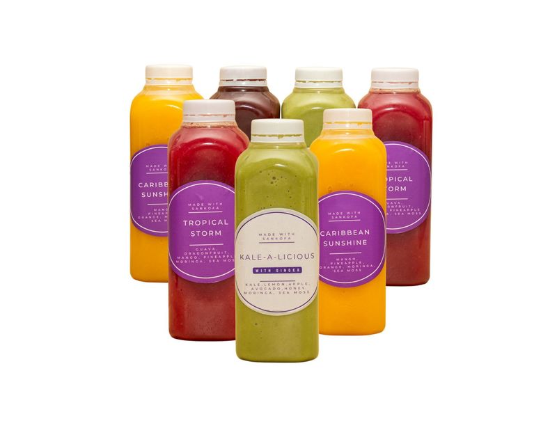 Smoothies