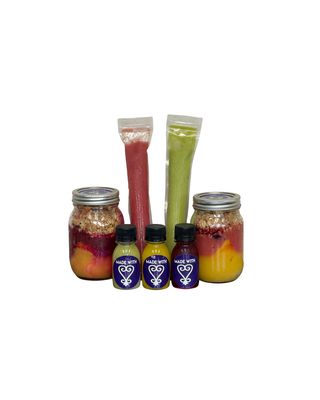 Sea moss Products