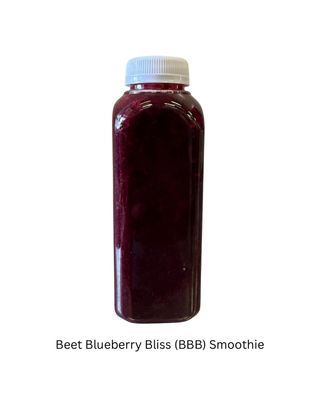 Beets Blueberry Bliss (BBB) Smoothie