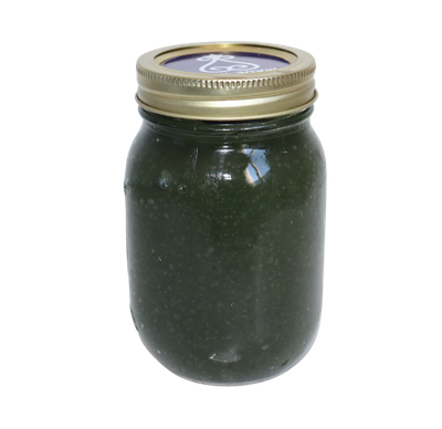 Green Seamoss Gel
