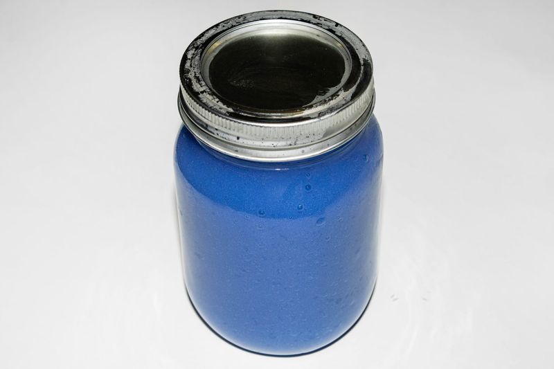 Sea Moss Gel with Blue Spirulina