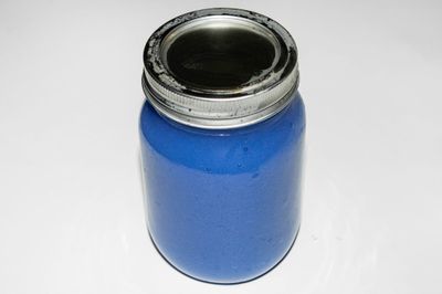 Sea Moss Gel with Blue Spirulina