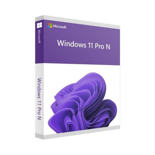 Windows 11 Pro N (Genuine)