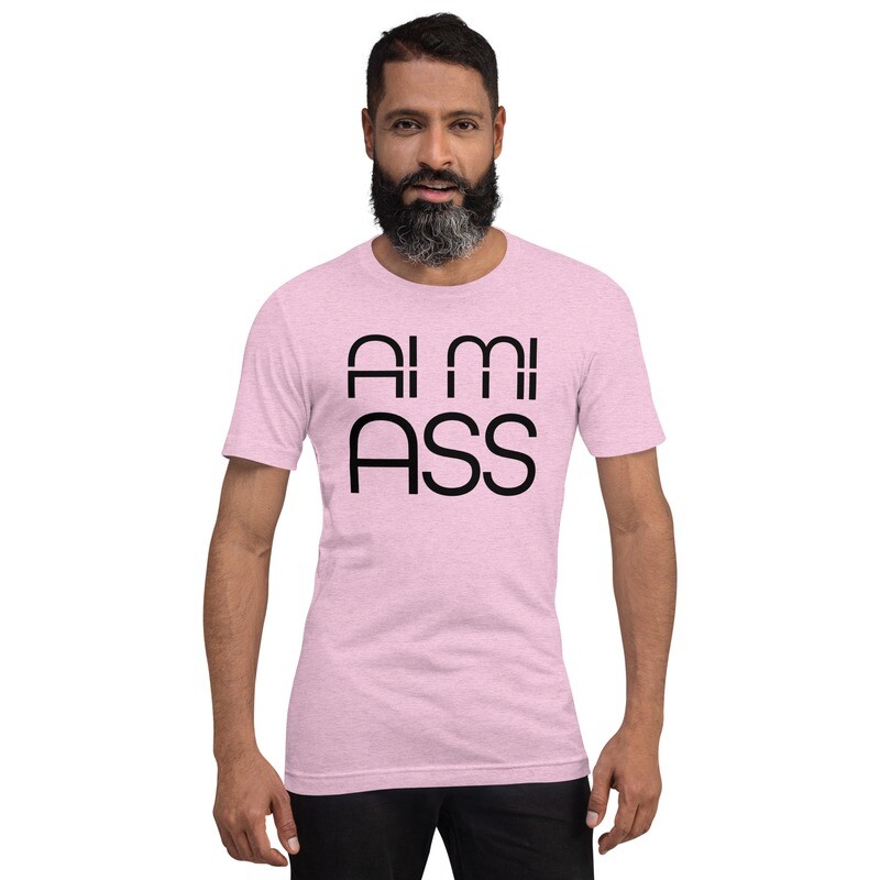 AI Sucks Graphic Tee