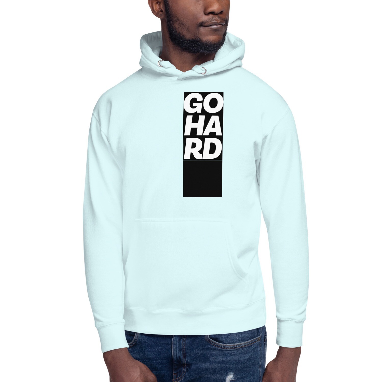 GO HARD Hoodie